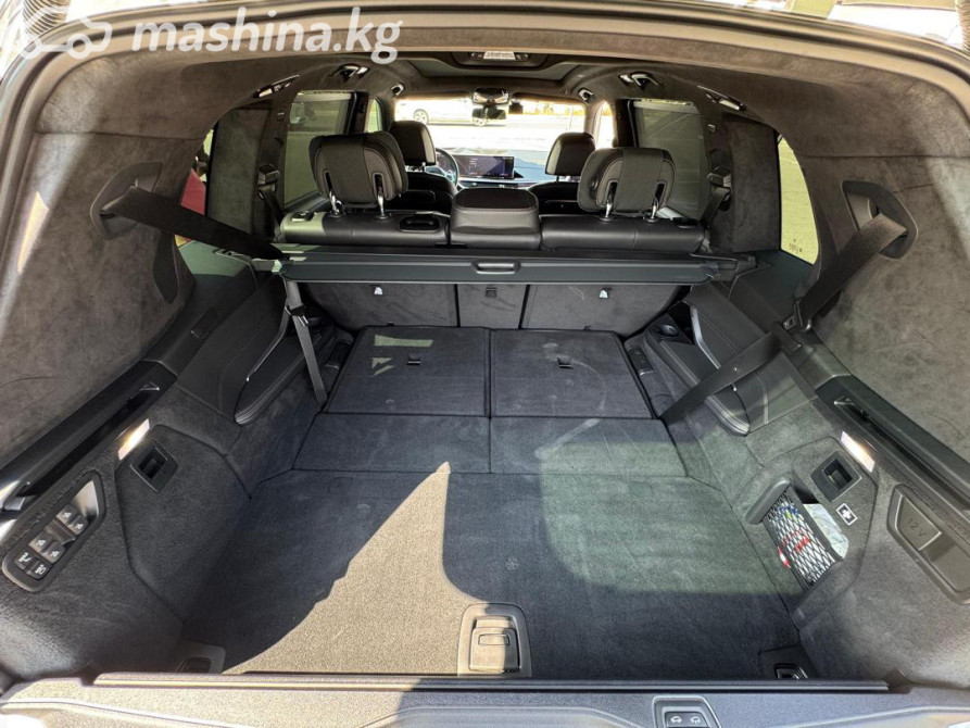 BMW X7 I (G07) Рестайлинг 40i 3.0, 2023 Бишкек - сүрөт 12