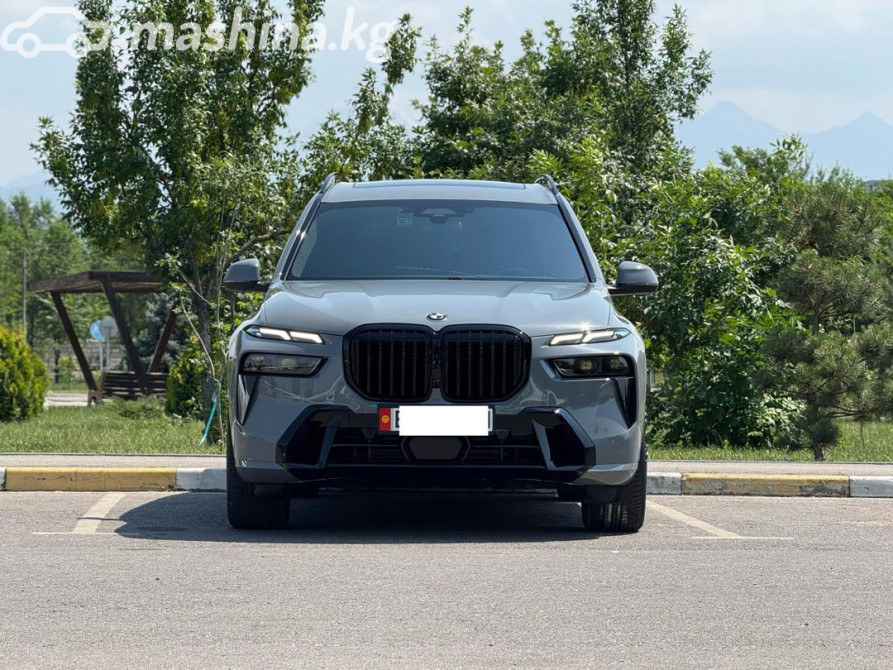 BMW X7 I (G07) Рестайлинг 40i 3.0, 2023 Бишкек - сүрөт 6