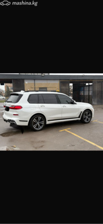 BMW X7 I (G07) 40i 3.0, 2019 Bishkek - photo 4