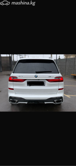 BMW X7 I (G07) 40i 3.0, 2019 Бишкек - сүрөт 2