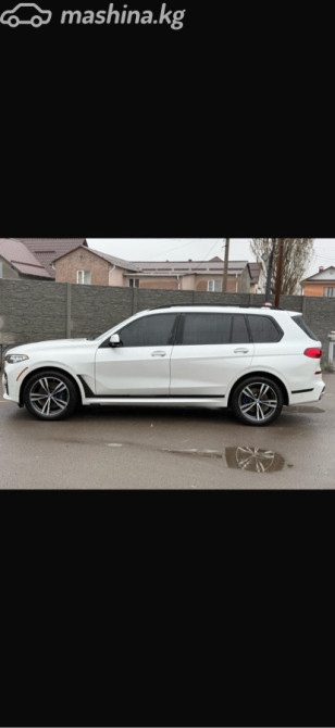BMW X7 I (G07) 40i 3.0, 2019 Бишкек - сүрөт 3