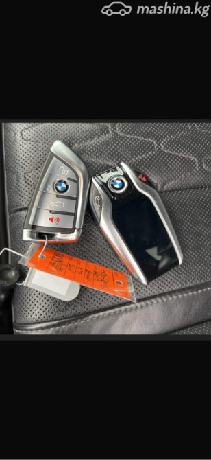 BMW X7 I (G07) 40i 3.0, 2019 Бишкек - сүрөт 8