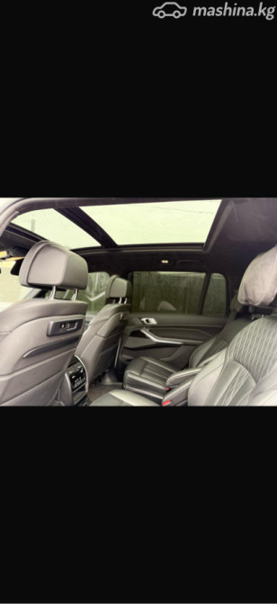 BMW X7 I (G07) 40i 3.0, 2019 Бишкек - сүрөт 6