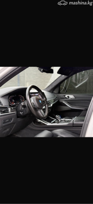 BMW X7 I (G07) 40i 3.0, 2019 Бишкек - сүрөт 5