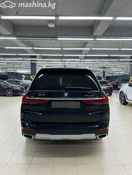 BMW X7 I (G07) 40i 3.0, 2019 Бишкек - сүрөт 3