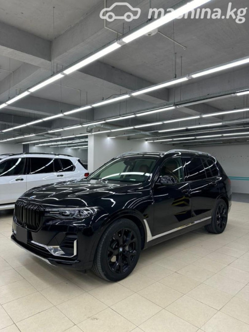 BMW X7 I (G07) 40i 3.0, 2019 Бишкек - сүрөт 2