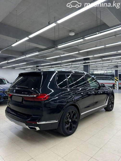 BMW X7 I (G07) 40i 3.0, 2019 Бишкек - сүрөт 4