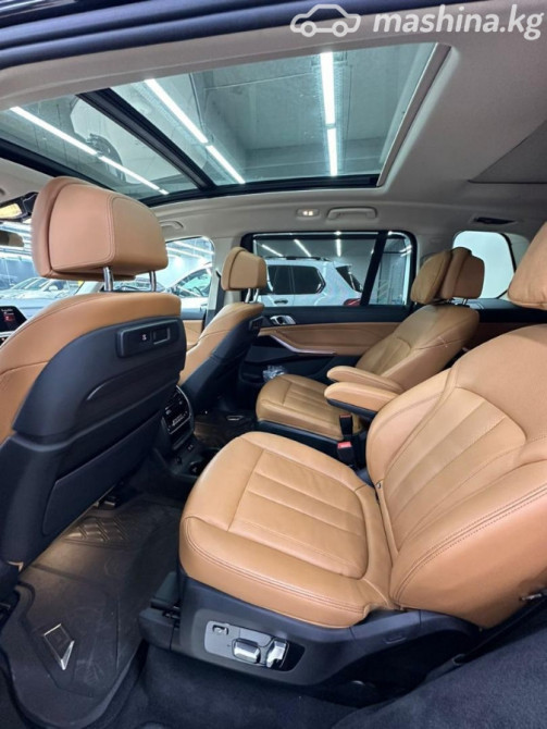 BMW X7 I (G07) 40i 3.0, 2019 Бишкек - сүрөт 9