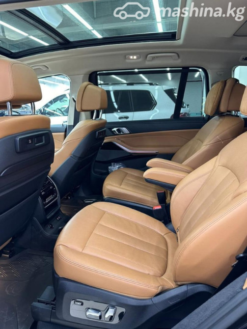 BMW X7 I (G07) 40i 3.0, 2019 Бишкек - сүрөт 8