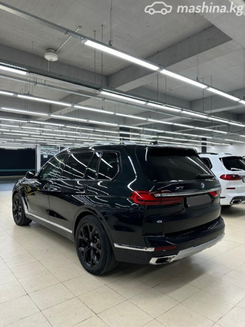BMW X7 I (G07) 40i 3.0, 2019 Бишкек - сүрөт 5