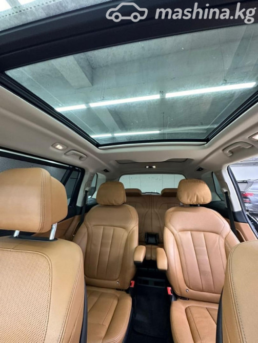 BMW X7 I (G07) 40i 3.0, 2019 Бишкек - сүрөт 11