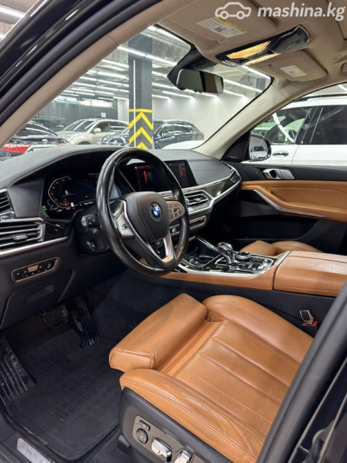 BMW X7 I (G07) 40i 3.0, 2019 Бишкек - сүрөт 6