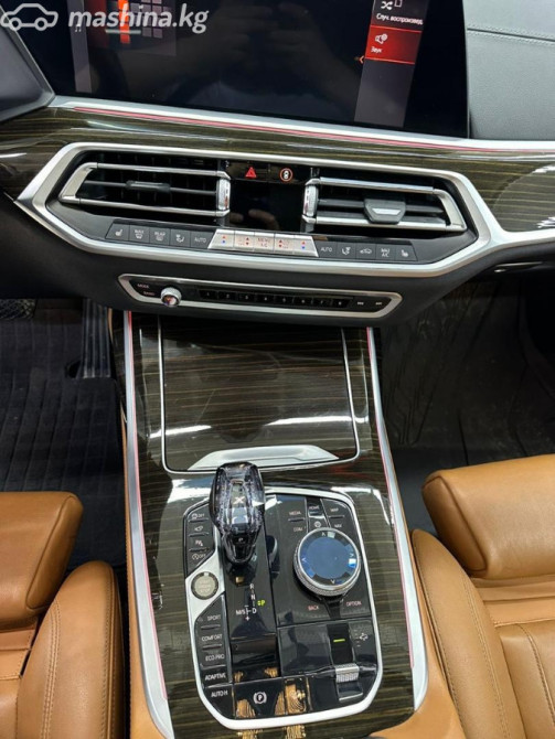 BMW X7 I (G07) 40i 3.0, 2019 Бишкек - сүрөт 7
