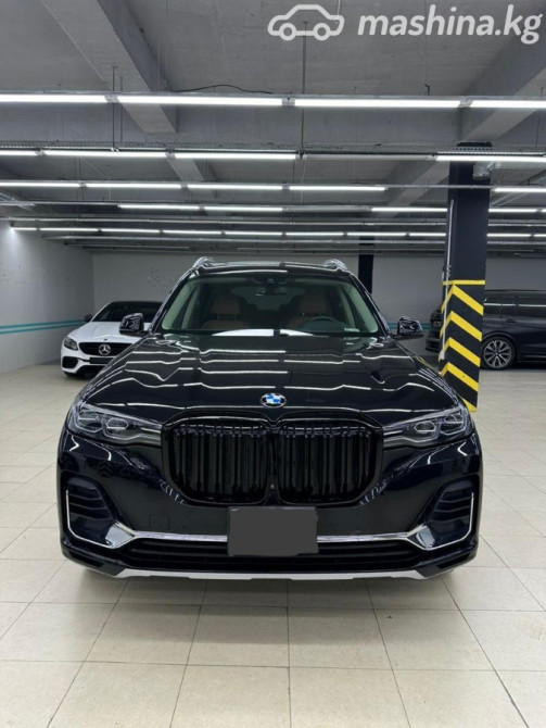 BMW X7 I (G07) 40i 3.0, 2019 Бишкек - сүрөт 1