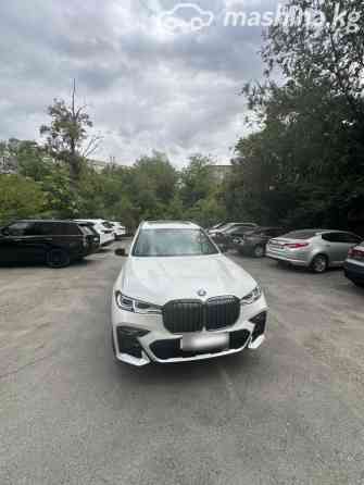 BMW X7 I (G07) M50i 4.4, 2020 Bishkek