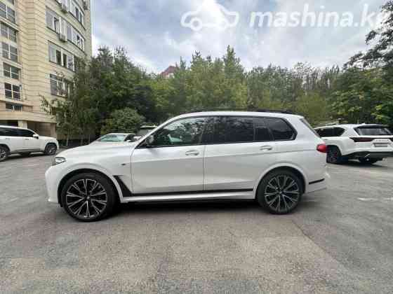 BMW X7 I (G07) M50i 4.4, 2020 Bishkek