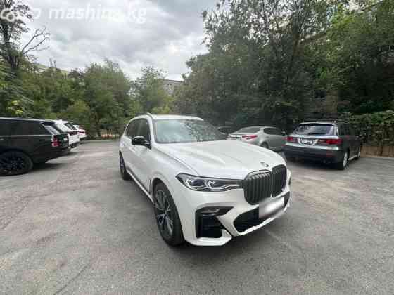 BMW X7 I (G07) M50i 4.4, 2020 Bishkek
