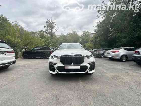 BMW X7 I (G07) M50i 4.4, 2020 Bishkek