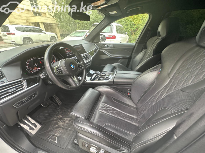 BMW X7 I (G07) M50i 4.4, 2020 Bishkek - photo 7