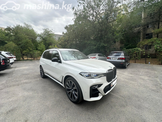 BMW X7 I (G07) M50i 4.4, 2020 Bishkek - photo 2
