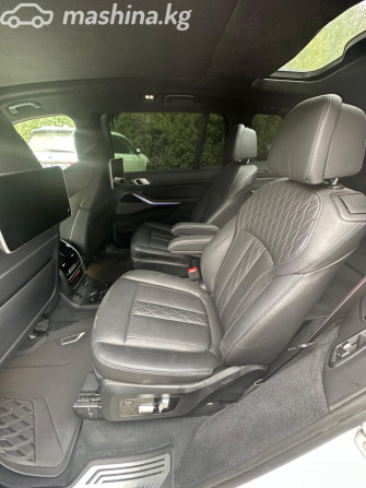 BMW X7 I (G07) M50i 4.4, 2020 Bishkek - photo 8