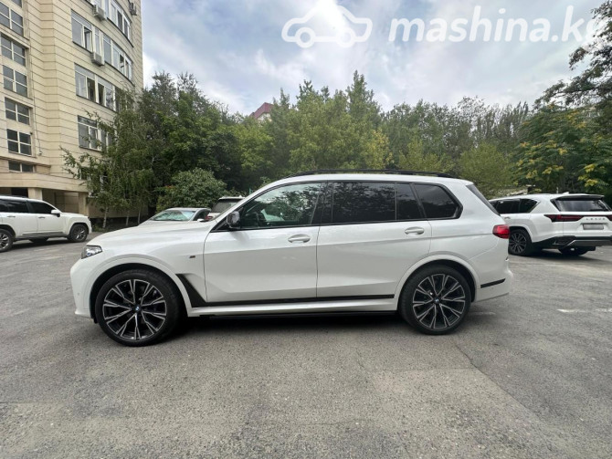 BMW X7 I (G07) M50i 4.4, 2020 Bishkek - photo 6