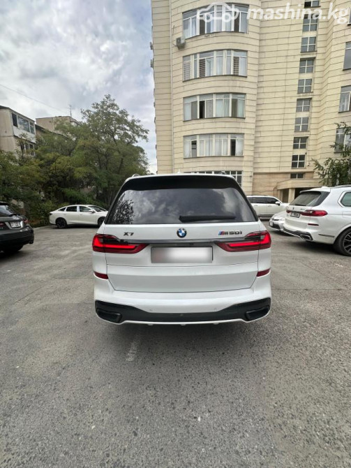 BMW X7 I (G07) M50i 4.4, 2020 Бишкек - сүрөт 10