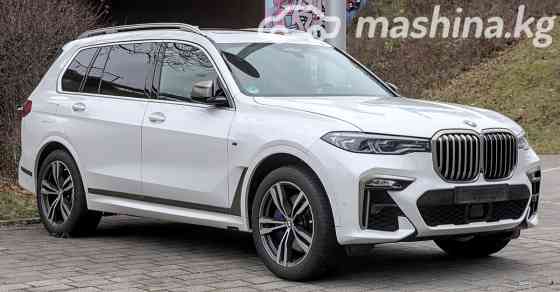 BMW X7 I (G07) 40i 3.0, 2019 Bishkek