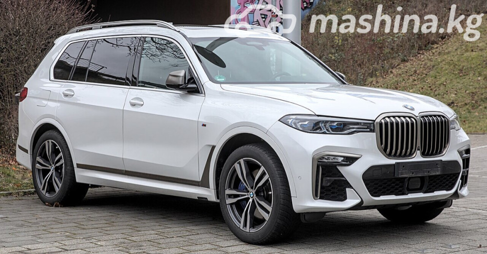 BMW X7 I (G07) 40i 3.0, 2019 Бишкек - изображение 1