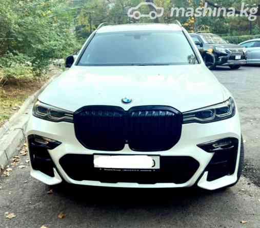BMW X7 I (G07) M50d 3.0, 2019 Bishkek