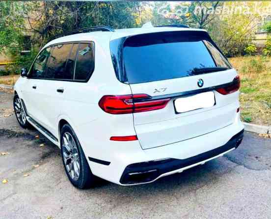 BMW X7 I (G07) M50d 3.0, 2019 Bishkek