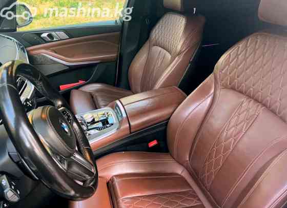 BMW X7 I (G07) M50d 3.0, 2019 Bishkek