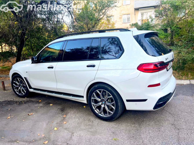 BMW X7 I (G07) M50d 3.0, 2019 Bishkek - photo 7