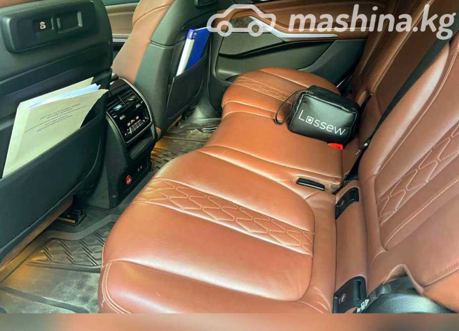 BMW X7 I (G07) M50d 3.0, 2019 Бишкек - изображение 5