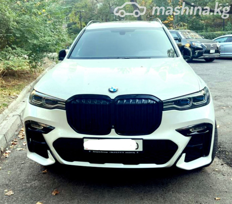 BMW X7 I (G07) M50d 3.0, 2019 Бишкек - изображение 1
