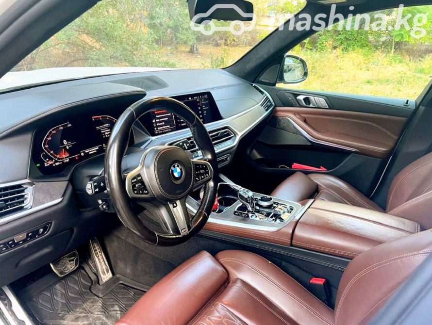 BMW X7 I (G07) M50d 3.0, 2019 Бишкек - изображение 2