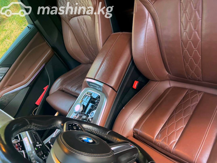 BMW X7 I (G07) M50d 3.0, 2019 Бишкек - изображение 3