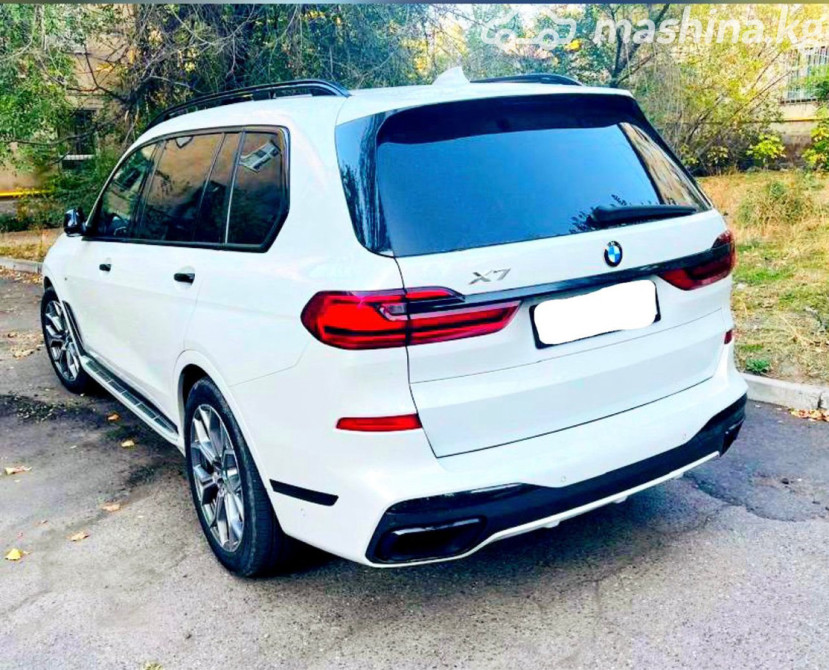 BMW X7 I (G07) M50d 3.0, 2019 Бишкек - изображение 6
