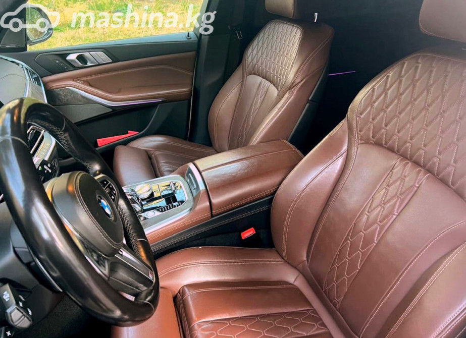 BMW X7 I (G07) M50d 3.0, 2019 Бишкек - изображение 4