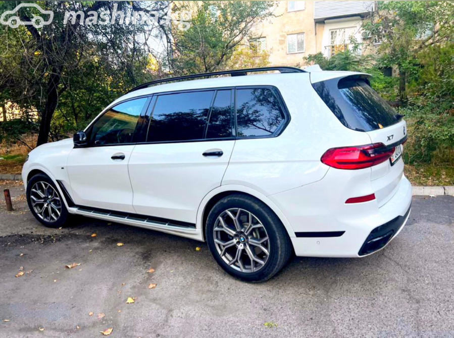 BMW X7 I (G07) M50d 3.0, 2019 Бишкек - изображение 7