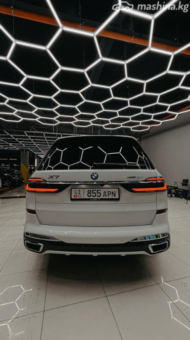 BMW X7 I (G07) Рестайлинг 40i 3.0, 2023 Бишкек - сүрөт 2
