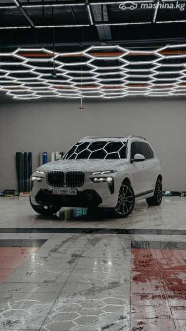 BMW X7 I (G07) Рестайлинг 40i 3.0, 2023 Бишкек - сүрөт 1