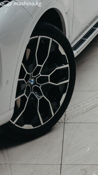 BMW X7 I (G07) Рестайлинг 40i 3.0, 2023 Бишкек - сүрөт 6