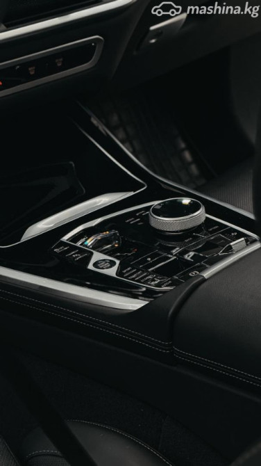 BMW X7 I (G07) Рестайлинг 40i 3.0, 2023 Бишкек - сүрөт 8