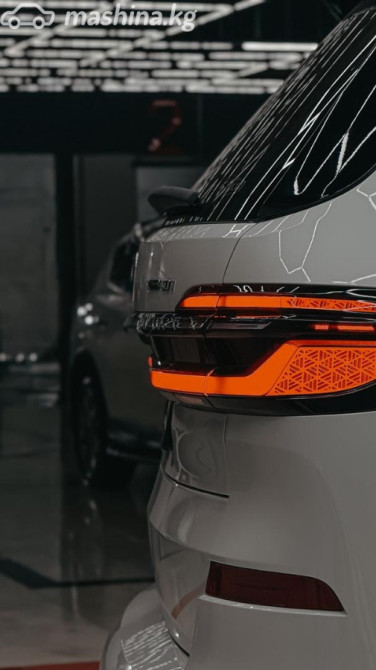 BMW X7 I (G07) Рестайлинг 40i 3.0, 2023 Бишкек - сүрөт 11