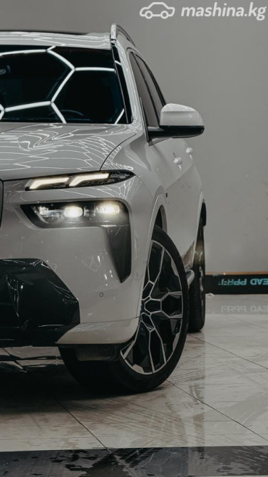 BMW X7 I (G07) Рестайлинг 40i 3.0, 2023 Бишкек - сүрөт 3