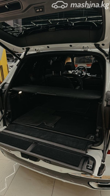 BMW X7 I (G07) Рестайлинг 40i 3.0, 2023 Бишкек - сүрөт 12
