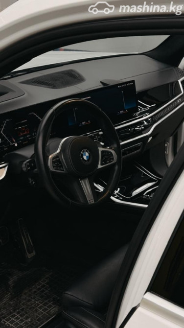 BMW X7 I (G07) Рестайлинг 40i 3.0, 2023 Бишкек - сүрөт 10