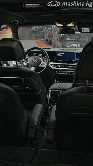 BMW X7 I (G07) Рестайлинг 40i 3.0, 2023 Бишкек - сүрөт 9