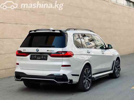 BMW X7 I (G07) M50i 4.4, 2020 Bishkek